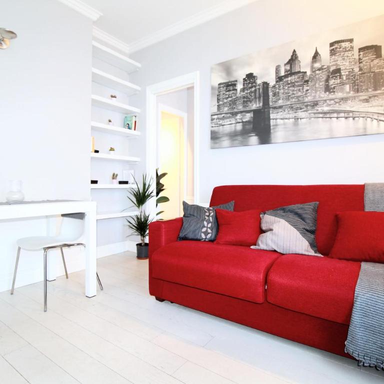 Casa di Lola Metro Conca d' Oro - One-Bedroom Apartment - 2