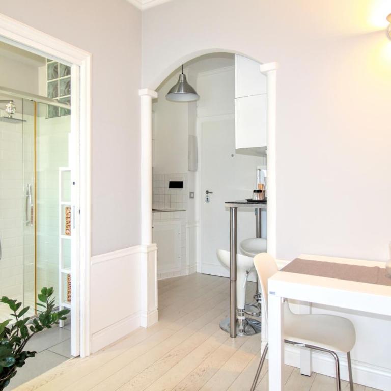 Casa di Lola Metro Conca d' Oro - One-Bedroom Apartment - 17