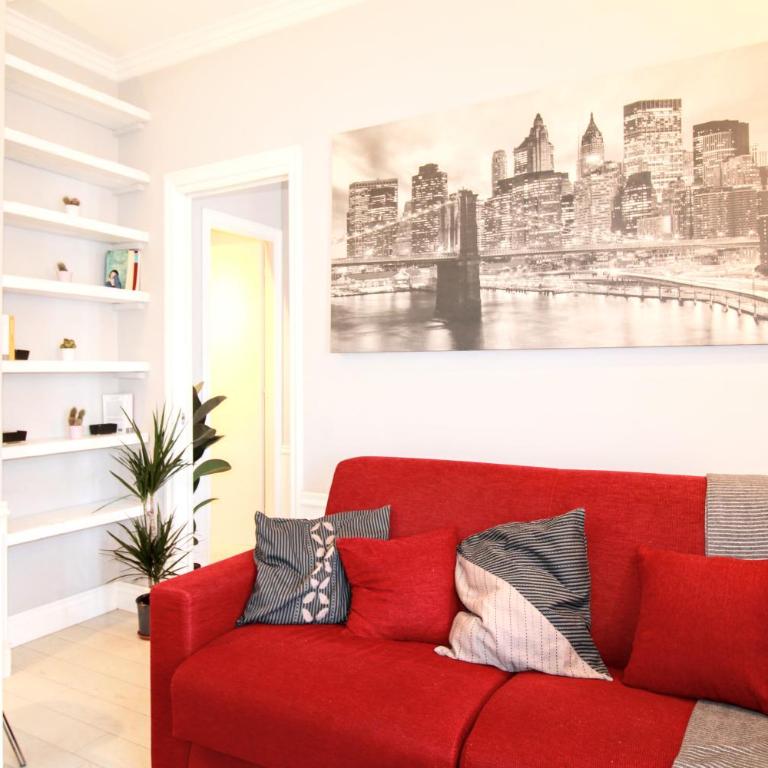 Casa di Lola Metro Conca d' Oro - One-Bedroom Apartment - 18