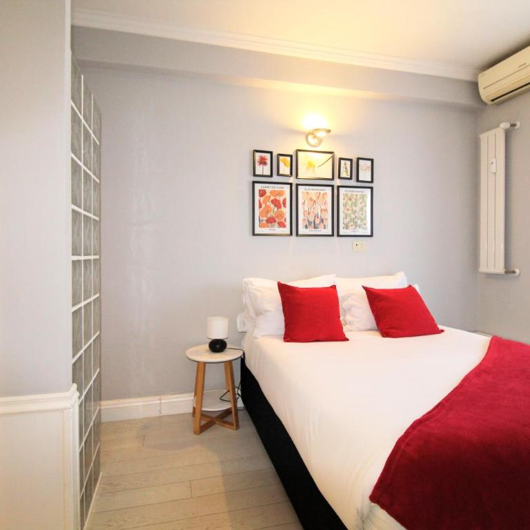 Casa di Lola Metro Conca d' Oro - One-Bedroom Apartment - 19
