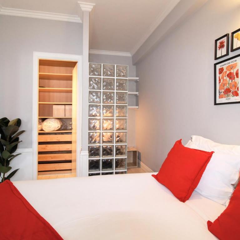 Casa di Lola Metro Conca d' Oro - One-Bedroom Apartment - 27