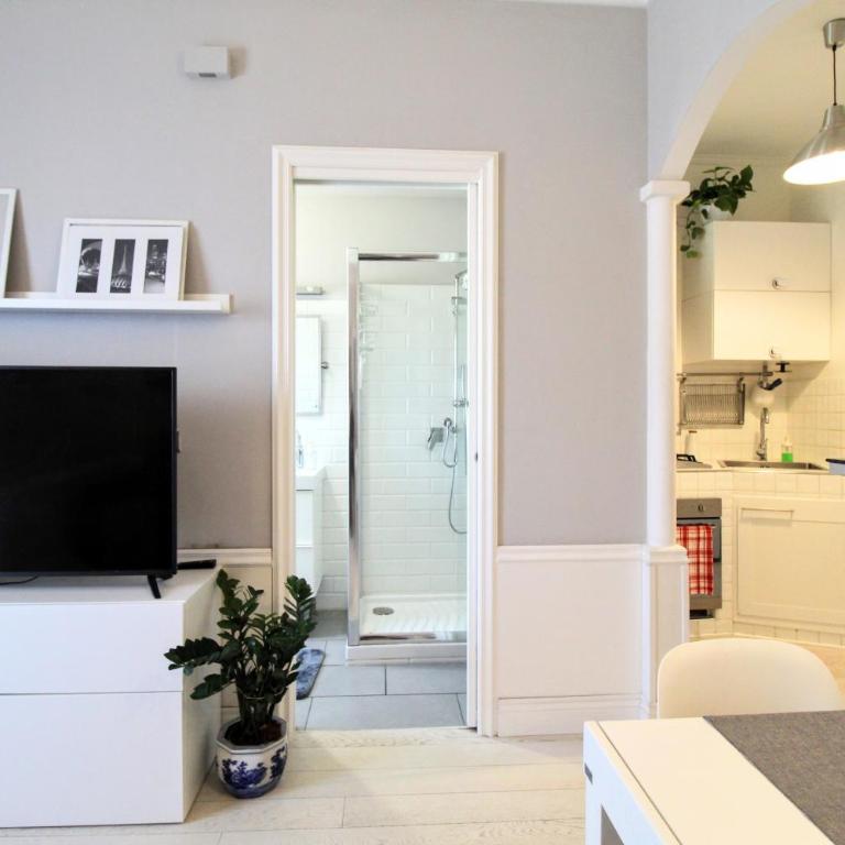Casa di Lola Metro Conca d' Oro - One-Bedroom Apartment - 29