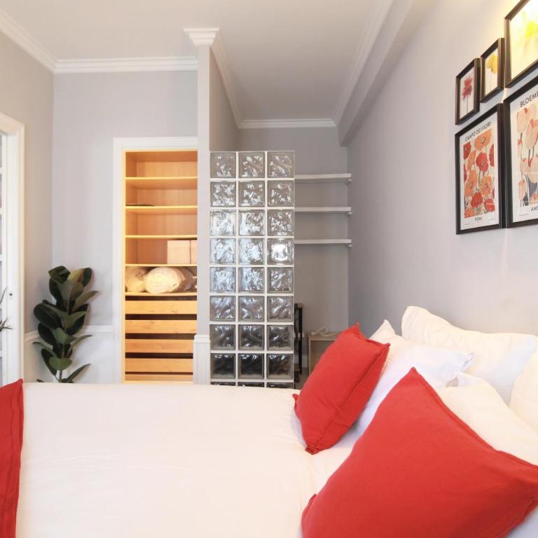 Casa di Lola Metro Conca d' Oro - One-Bedroom Apartment - 33
