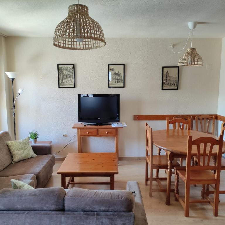 Apartamento de la Marmota Cerler - Apartment mit 3 Schlafzimmern - 13