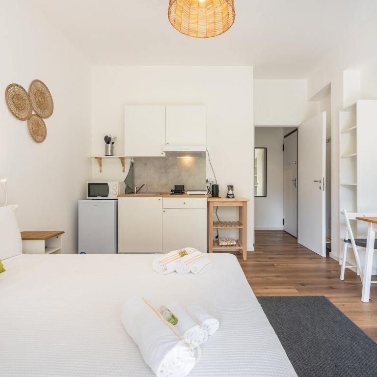 Monteverdi Apartments - Studio 1 - Monolocale Deluxe - 4