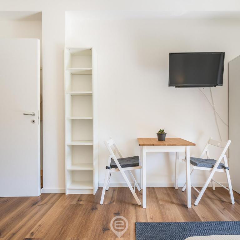 Monteverdi Apartments - Studio 1 - Monolocale Deluxe - 9