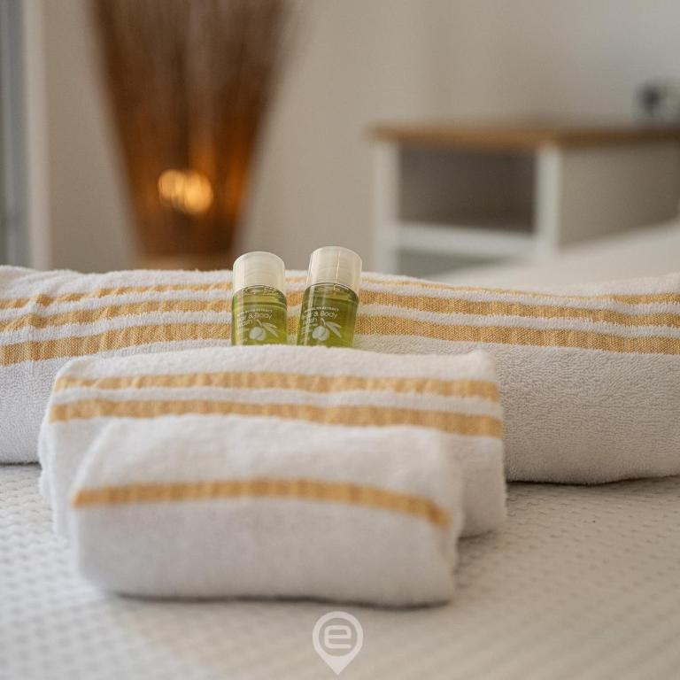 Monteverdi Apartments - Studio 1 - Monolocale Deluxe - 12