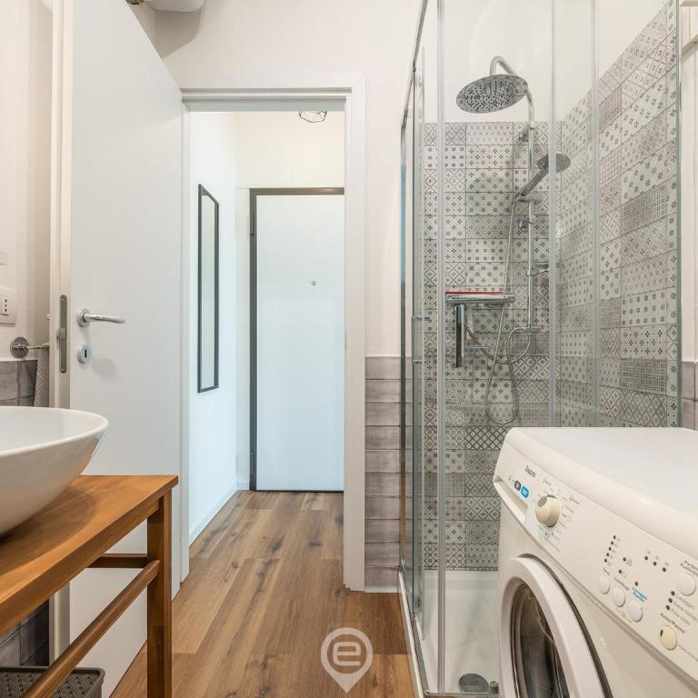 Monteverdi Apartments - Studio 1 - Monolocale Deluxe - 15