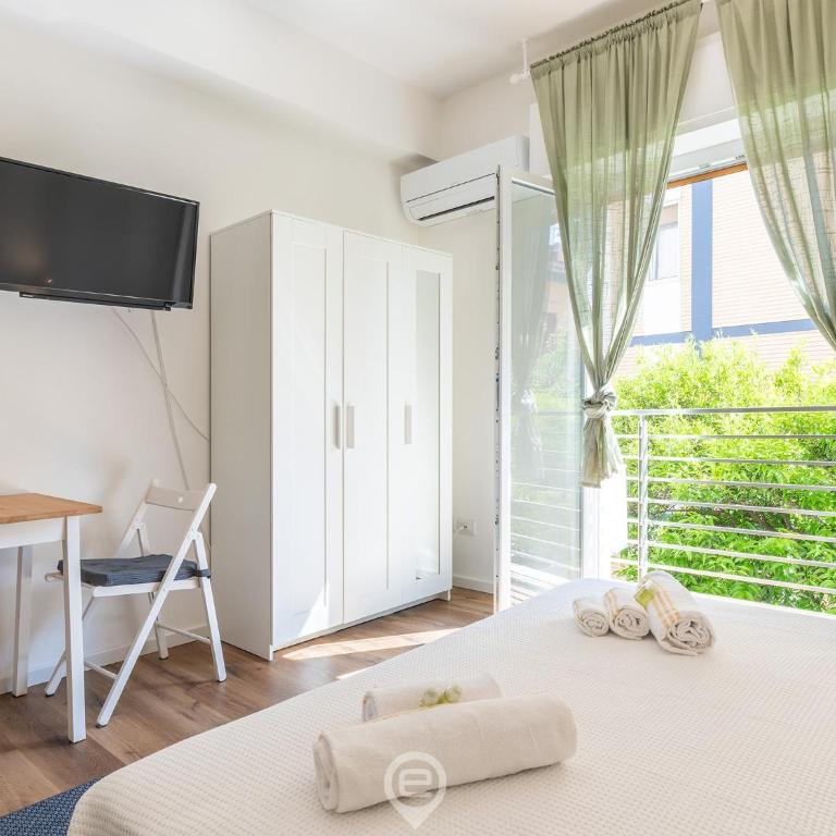 Monteverdi Apartments - Studio 1 - Monolocale Deluxe - 3