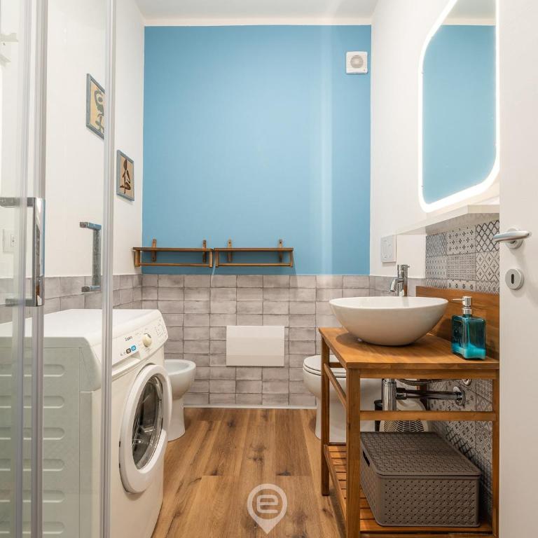 Monteverdi Apartments - Studio 1 - Monolocale Deluxe - 5