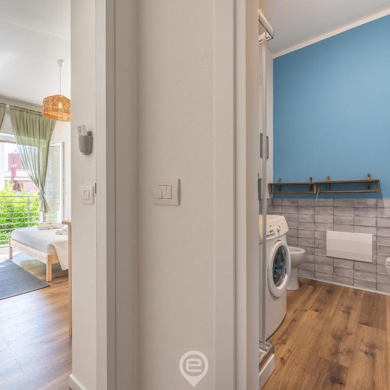 Monteverdi Apartments - Studio 1 - Monolocale Deluxe - 13