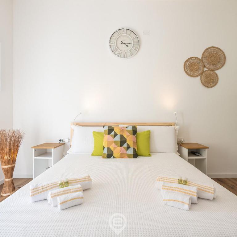 Monteverdi Apartments - Studio 1 - Monolocale Deluxe - 10