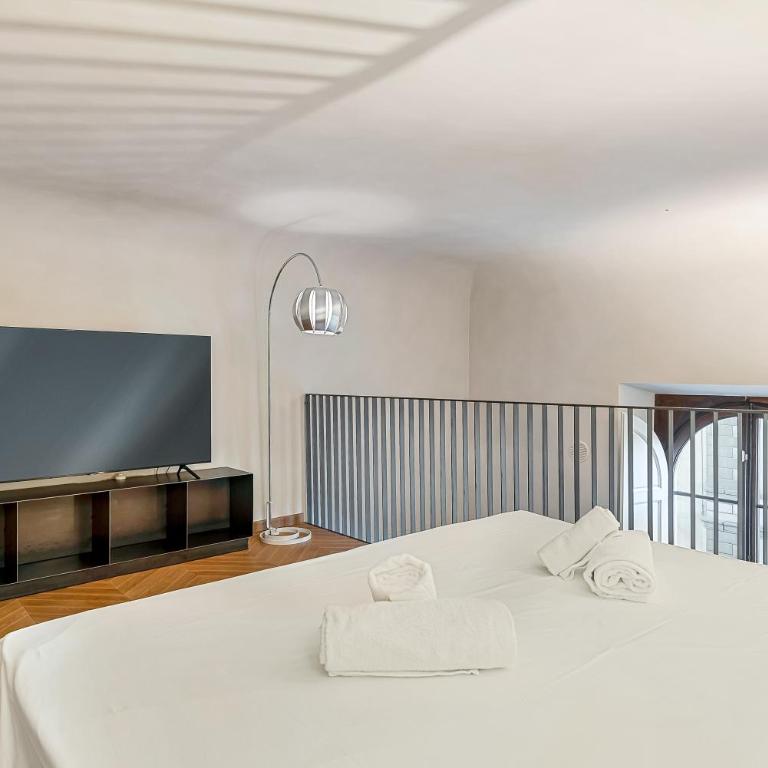 Via Venezia 10 - Apt Maison - Luxury and Design in Florence Heart with Private Parking - Appartamento con 1 Camera da Letto - 12