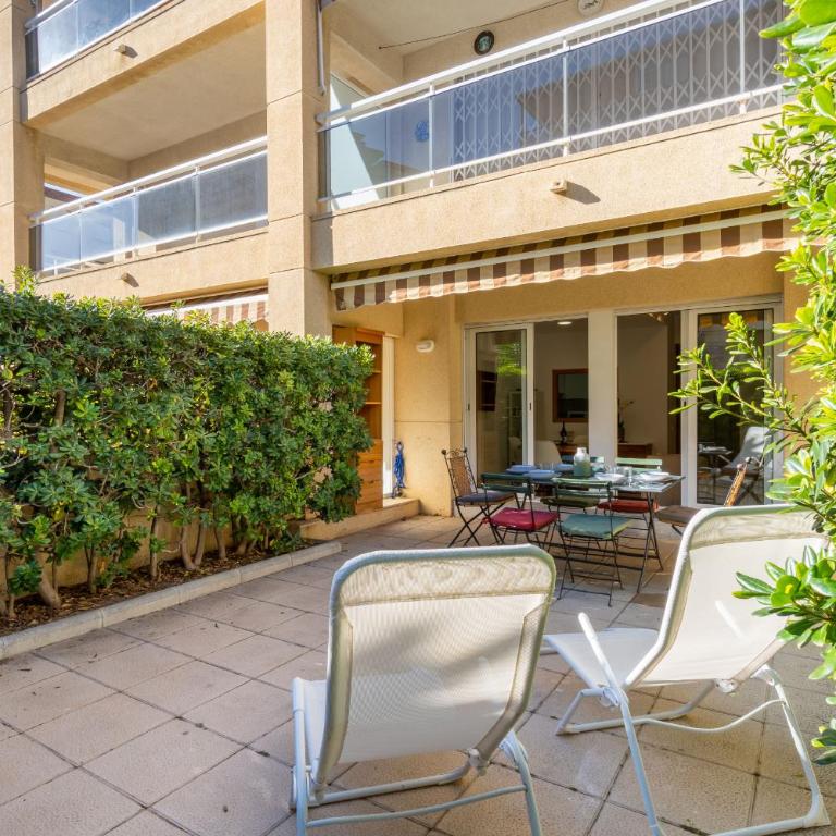 Mediterranean Way - Pineda Tarraco - Two-Bedroom Apartment - 9