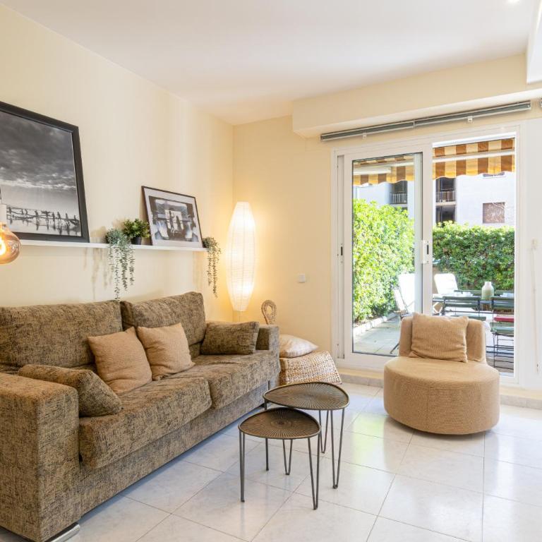 Mediterranean Way - Pineda Tarraco - Two-Bedroom Apartment - 12