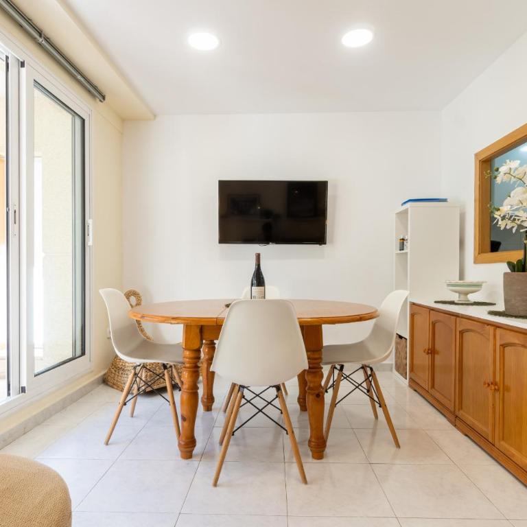 Mediterranean Way - Pineda Tarraco - Two-Bedroom Apartment - 13