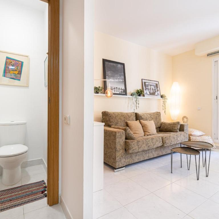 Mediterranean Way - Pineda Tarraco - Two-Bedroom Apartment - 14