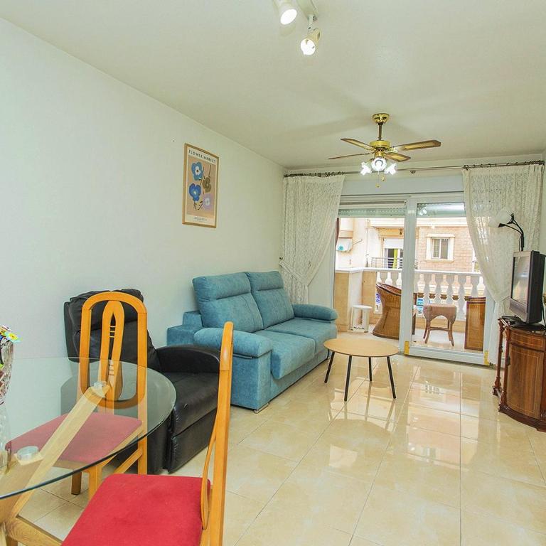 156 Nortico Apartment Alicante-Holiday - Apartment with Balcony - 4