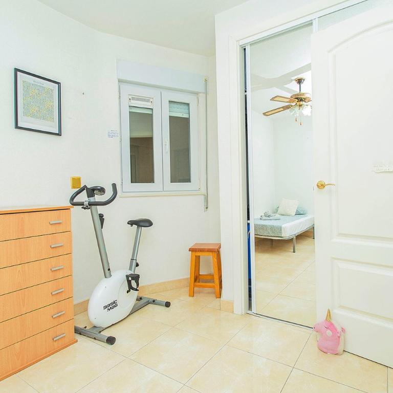 156 Nortico Apartment Alicante-Holiday - Apartment with Balcony - 5