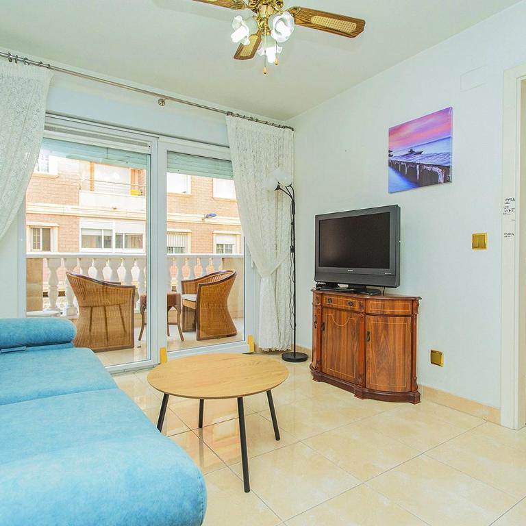 156 Nortico Apartment Alicante-Holiday - Apartment with Balcony - 6