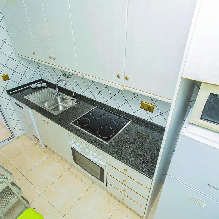 156 Nortico Apartment Alicante-Holiday - Apartment with Balcony - 9