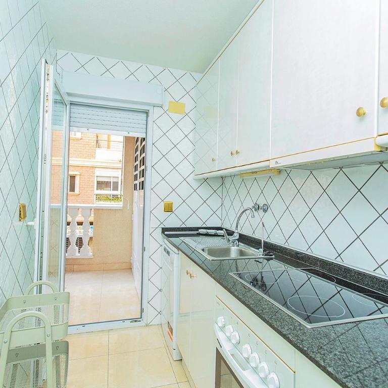 156 Nortico Apartment Alicante-Holiday - Apartment with Balcony - 10