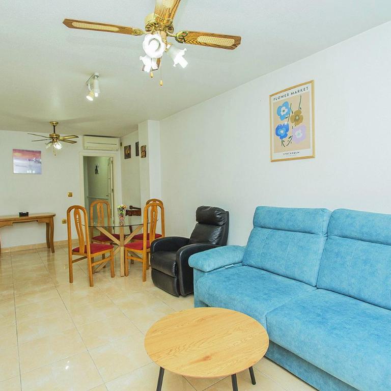 156 Nortico Apartment Alicante-Holiday - Apartment with Balcony - 16