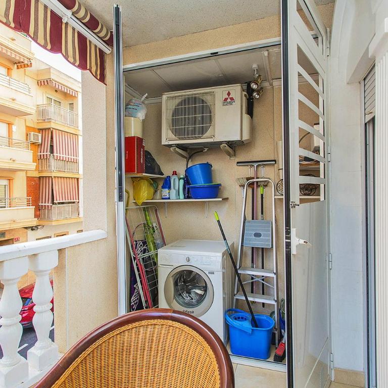 156 Nortico Apartment Alicante-Holiday - Apartment with Balcony - 18