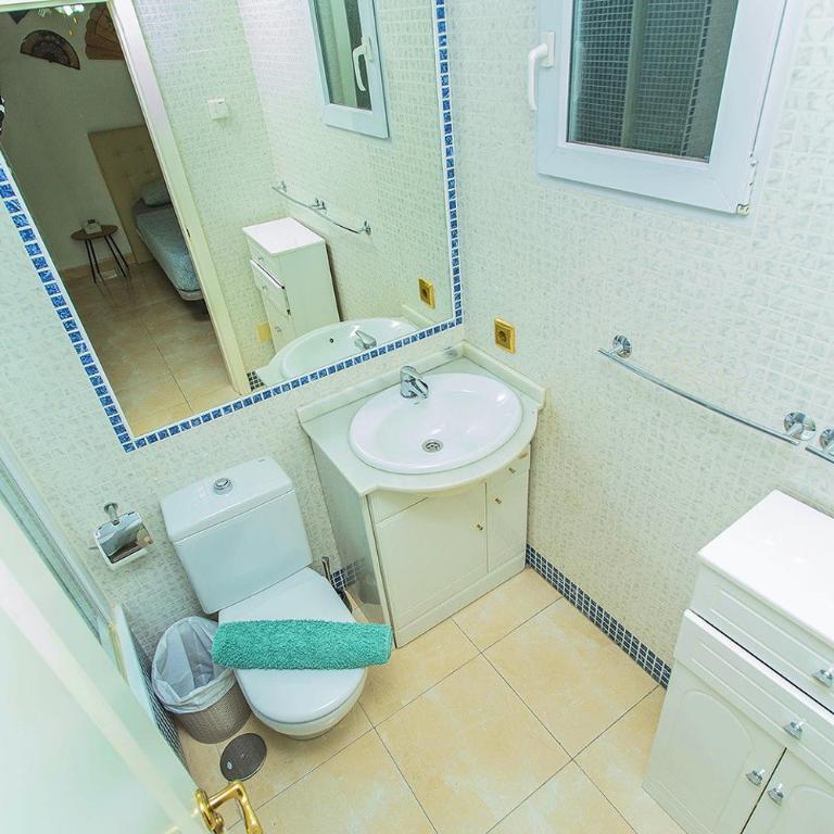 156 Nortico Apartment Alicante-Holiday - Apartment with Balcony - 23