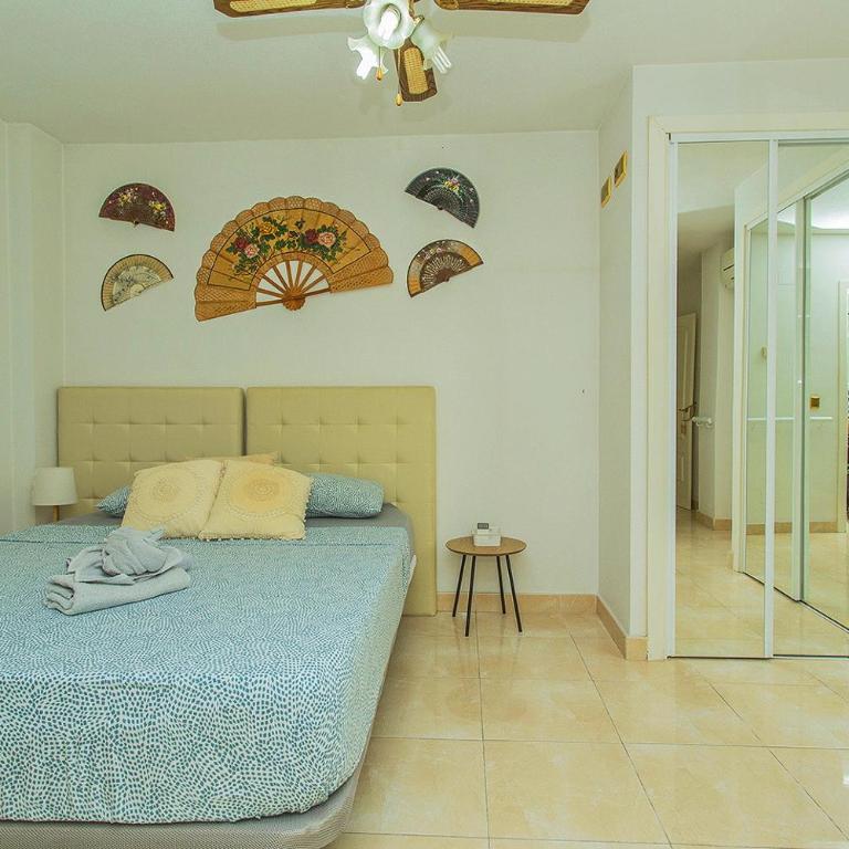 156 Nortico Apartment Alicante-Holiday - Apartment with Balcony - 27