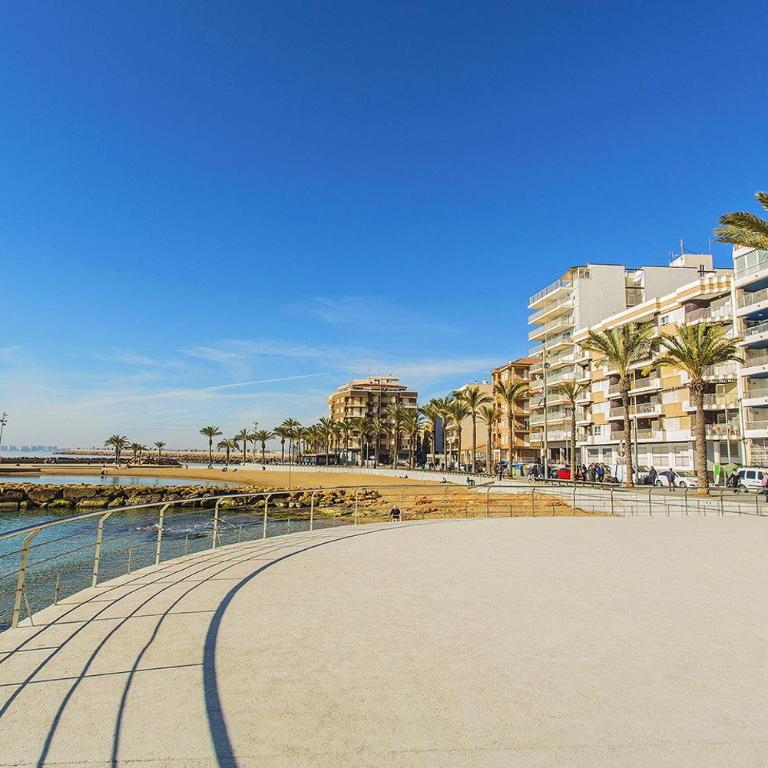 156 Nortico Apartment Alicante-Holiday - Apartment with Balcony - 31