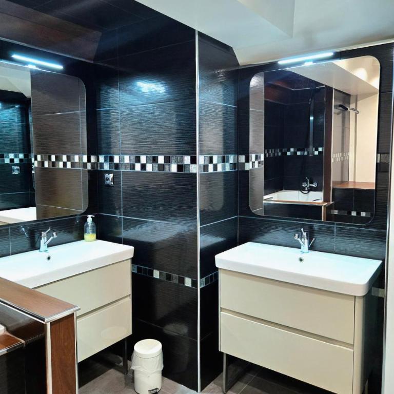 Logement Moderne & Spacieux au cœur de CAEN - Two-Bedroom Apartment - 16