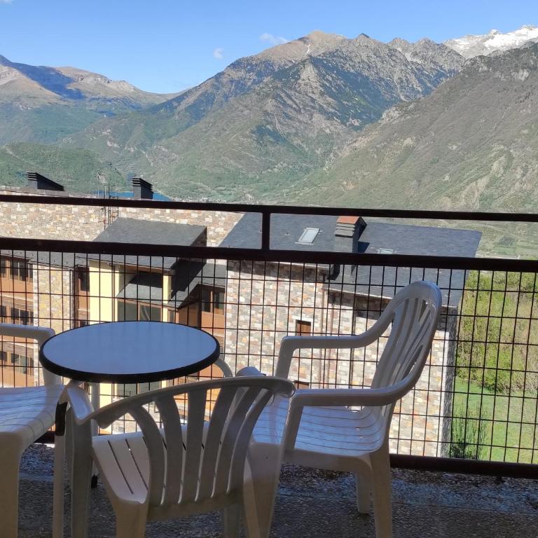 Apartamento de la Marmota Cerler - Apartment mit 3 Schlafzimmern - 9