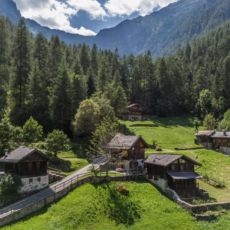 Baita Mas Sora Sass - Chalet de 2 dormitorios - 26