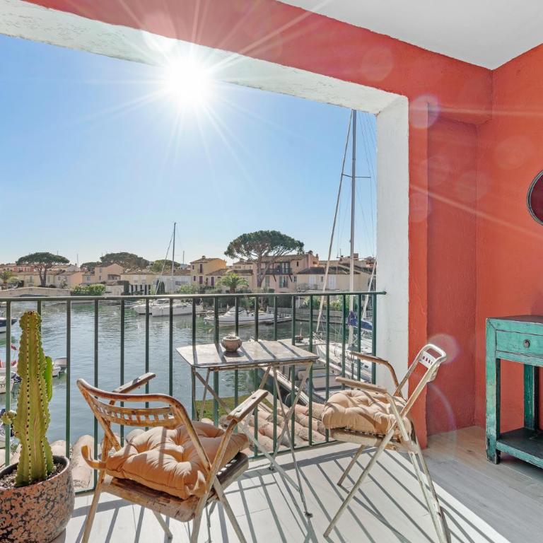 My little Port Grimaud - One-Bedroom Apartment - 1