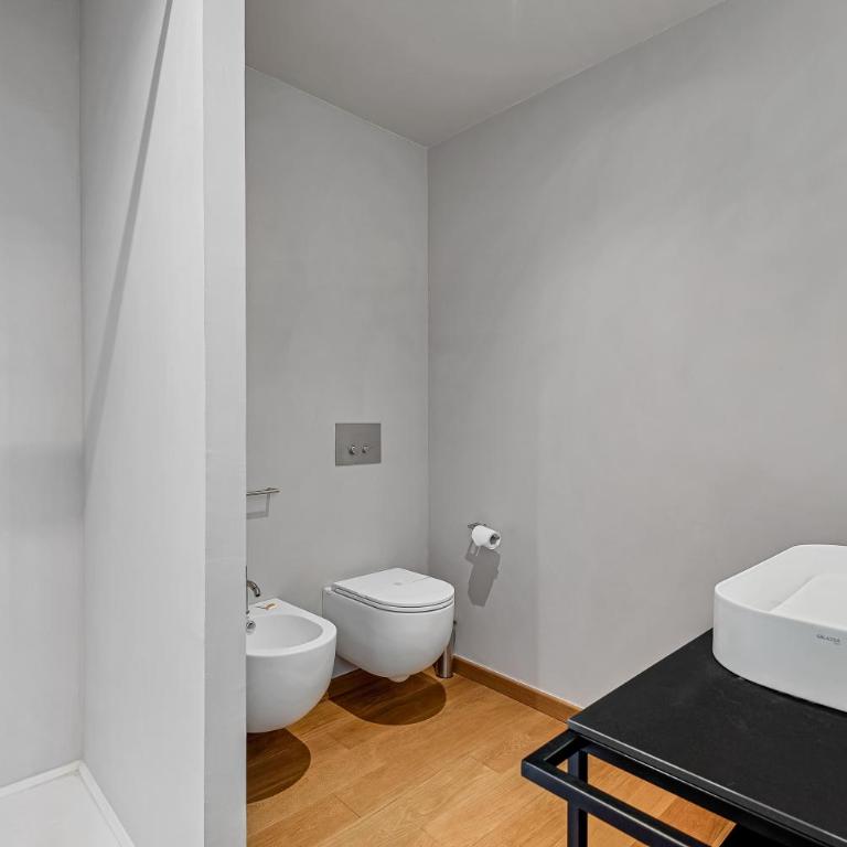 Via Venezia 10 - Renaissance - Historic Charm with Frescoes and Private Courtyard Parking in Florence Heart - Appartamento con 1 Camera da Letto - 15