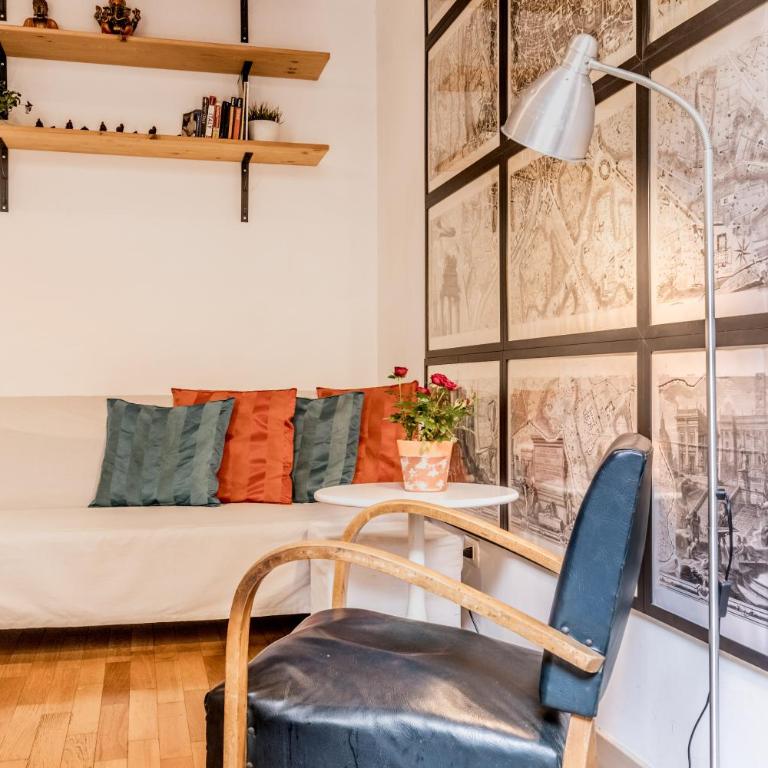 The ancient volute guest house - Apartment mit 2 Schlafzimmern - 7