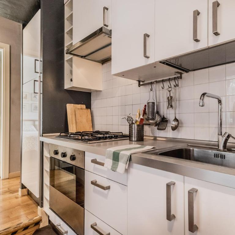 The ancient volute guest house - Apartment mit 2 Schlafzimmern - 33