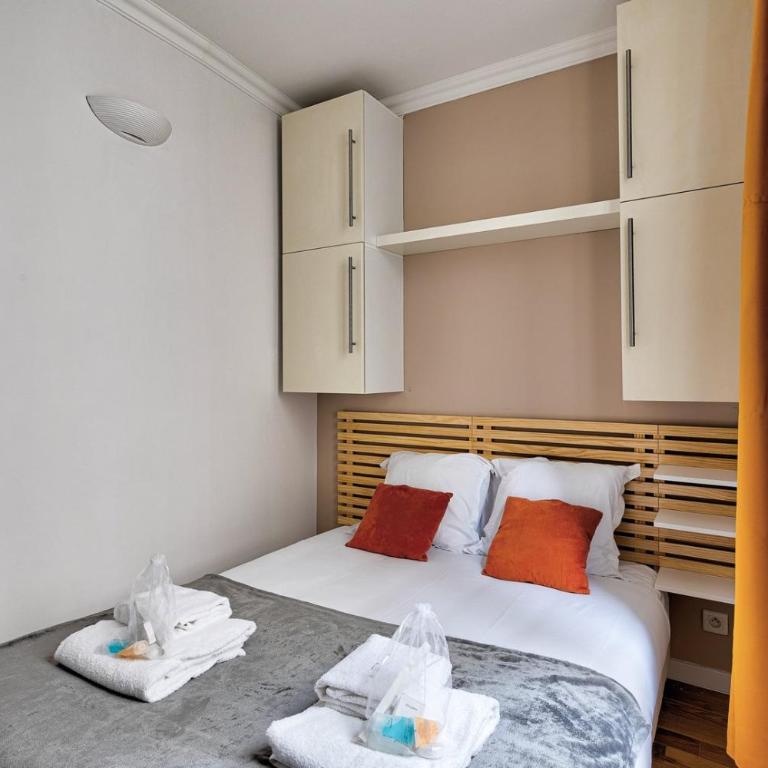 Bluestay 176 - Superbe Appartement à Paris - Appartamento con 1 Camera da Letto - 11