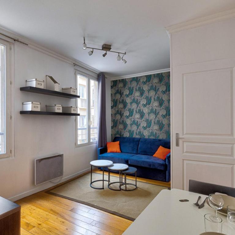 Bluestay 176 - Superbe Appartement à Paris - Appartamento con 1 Camera da Letto - 5