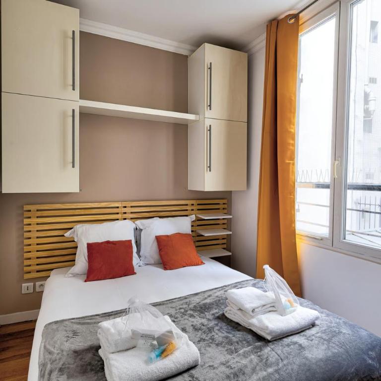 Bluestay 176 - Superbe Appartement à Paris - Appartamento con 1 Camera da Letto - 2