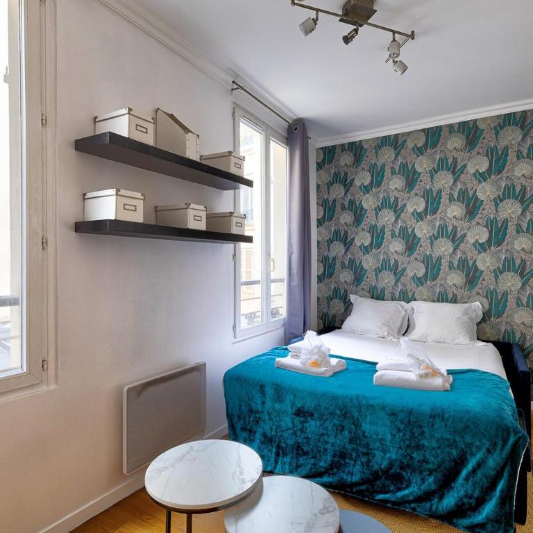 Bluestay 176 - Superbe Appartement à Paris - Appartamento con 1 Camera da Letto - 9