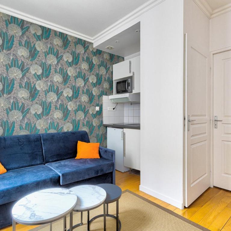 Bluestay 176 - Superbe Appartement à Paris - Appartamento con 1 Camera da Letto - 6