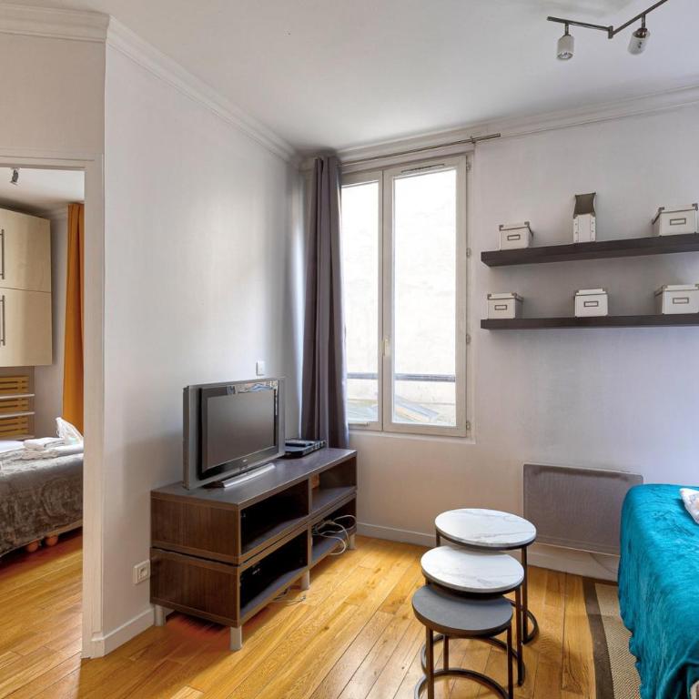 Bluestay 176 - Superbe Appartement à Paris - Appartamento con 1 Camera da Letto - 3