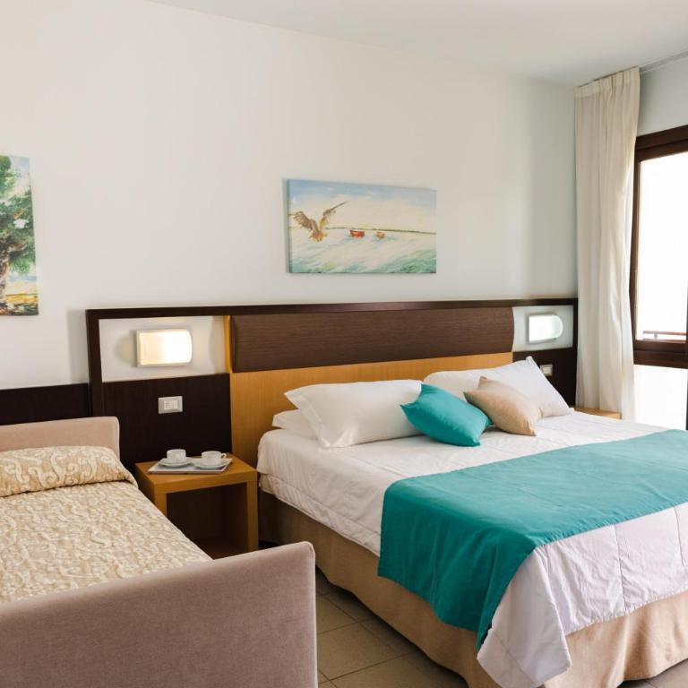 Riva Marina Resort - CDSHotels - Camera Quintupla Comfort - 5