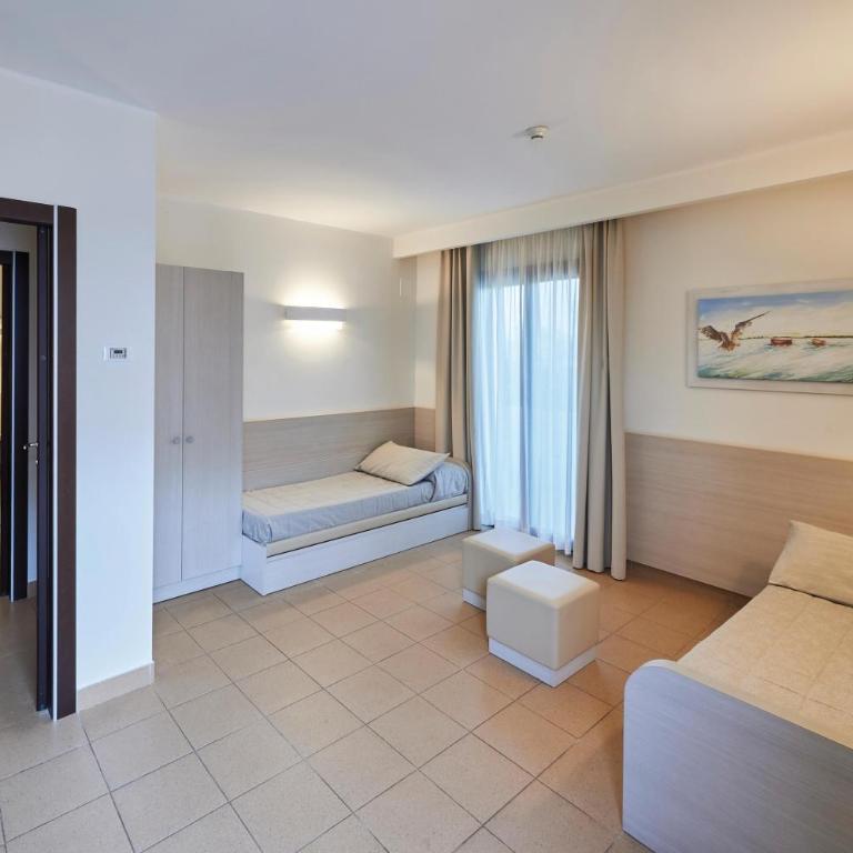 Riva Marina Resort - CDSHotels - Suite Quadrupla - 4