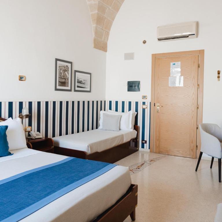 Corte Di Nettuno - CDSHotels - Camera Tripla Classic - 6
