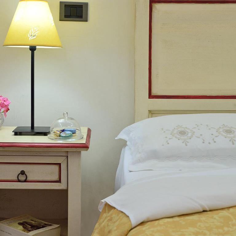 Hotel Vasari - Single Room - 4
