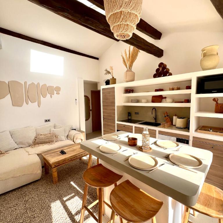 Séjour marseillais - Penthouse vieux port climatisé - Apartment mit 2 Schlafzimmern - 3