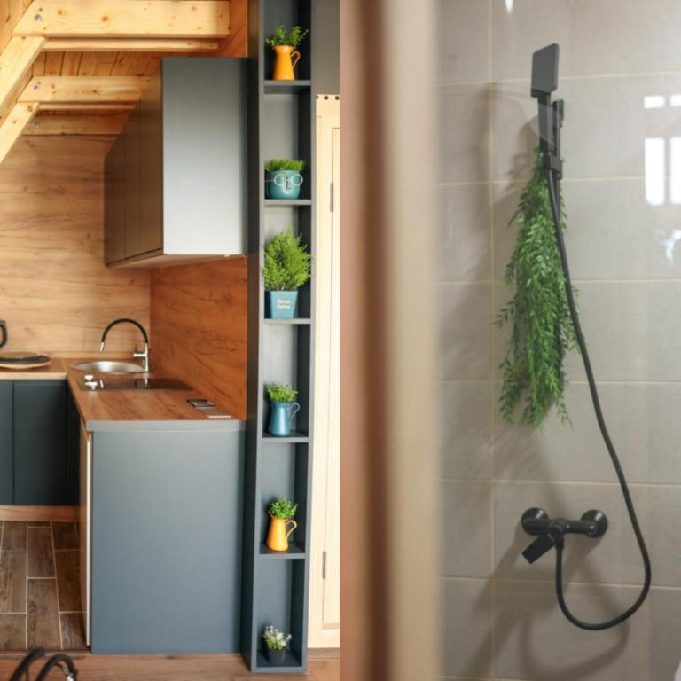 Wellness Borealis - Vila sa Sopstvenim Bazenom - 15
